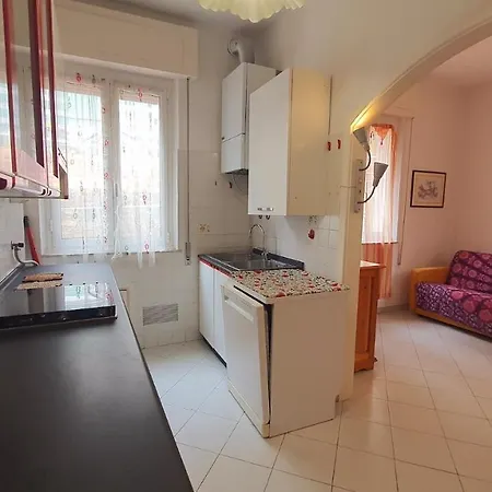 Apartament Pesci Colorati *