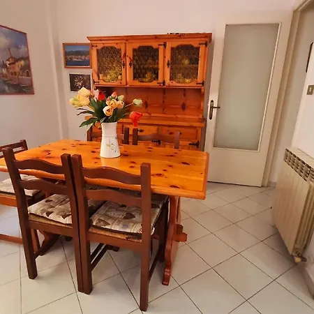 Apartament Pesci Colorati Rapallo