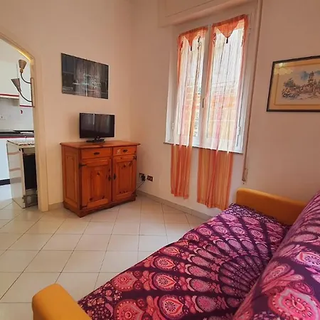 Pesci Colorati Apartament