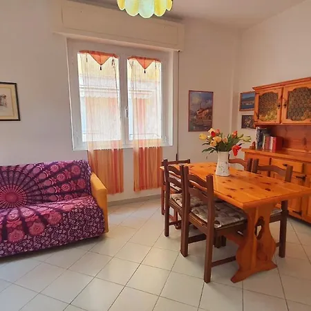 Pesci Colorati Apartament Rapallo