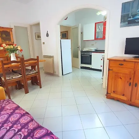 Pesci Colorati Apartament Rapallo